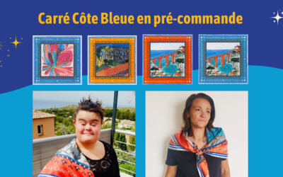 Lancement du 2ème carré Côte Bleue