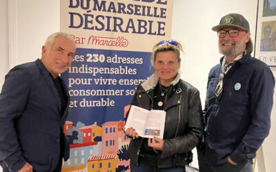 T’Cap 21 dans le Guide du Marseille Désirable