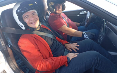 Les roues de l’espoir