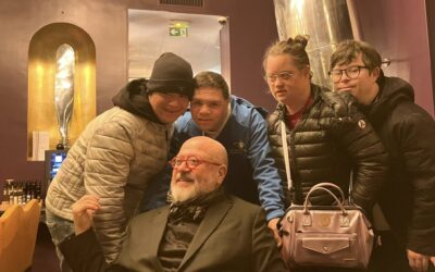 Session théâtre à Paris avec Oscar Sisto