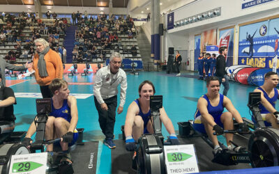 Maif Aviron Indoor 2026