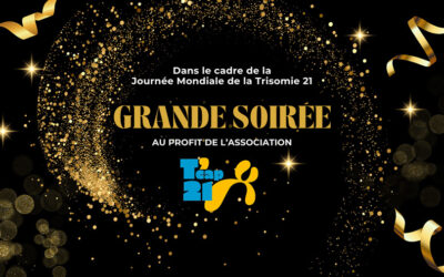 Grande soirée au profit de T’Cap 21