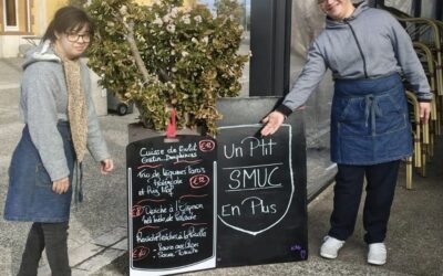 Un Ptit SMUC en plus