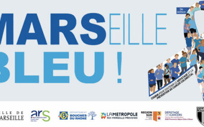 Course Marseille bleu 2026