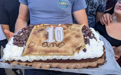 10 ans de T&rsquo;Cap 21