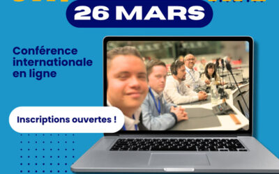 Sommet européen des Self Advocates 2026