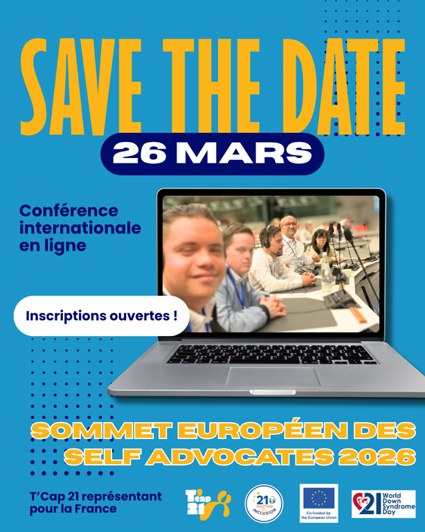 Copie de TEMPLATE European Self-Advocacy summit 2026 - save the