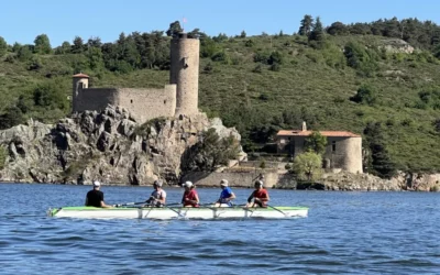 31ème Randonnée Nautique des Gorges de la Loire