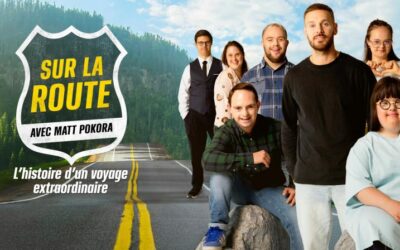 Sur la route, avec Mat Pokora