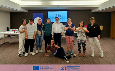 TIFOSSAE : Agir pour l’auto-représentation en Europe