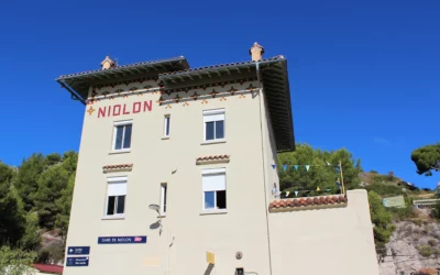 Soirée rock à Niolon