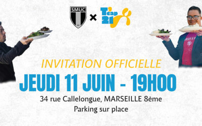 Soirée inaugurale « Un p&rsquo;tit SMUC en plus »