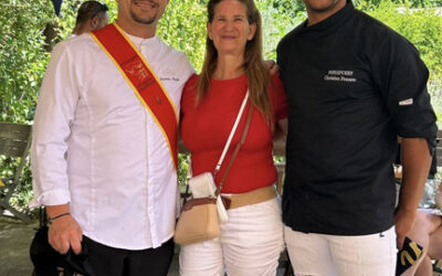 Buffet / Expo « Les Acteurs du Territoire – Côte Bleue »