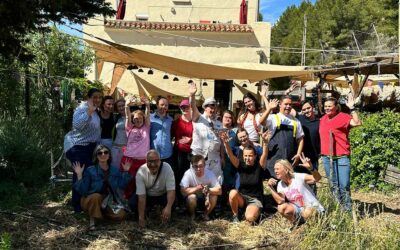 TIFOSSAE : Regional Partnership Building