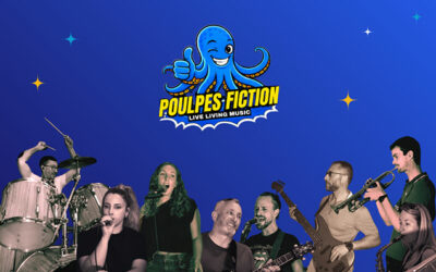 Soirée Repas-concert avec Poulpes Fiction