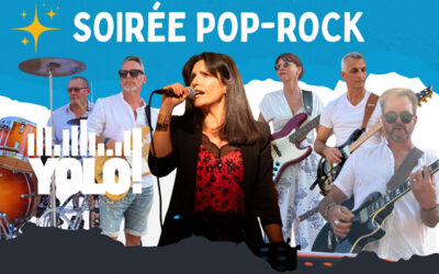 Soirée Repas-concert avec Yolo !