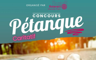 Concours de pétanque au profit de T’Cap 21